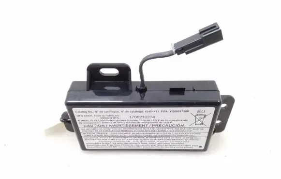 Opel Insignia B Hybrid / electric car battery 42454411