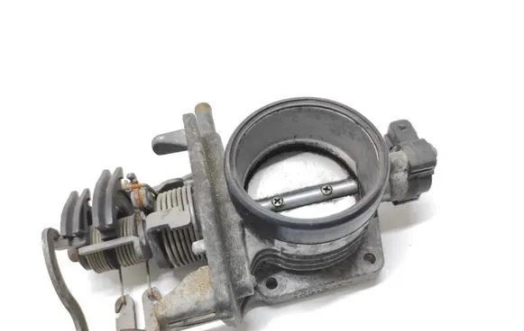 Throttle valve