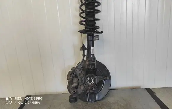 Ford Transit - Tourneo Connect Front shock absorber/damper DV6118045LC TWOJEAUTOWYSZKOW