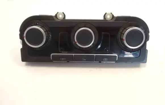 Volkswagen Tiguan Climate control unit 7N0907426K