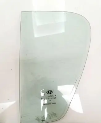 Hyundai i20 (PB PBT) Rear vent window glass E1743R00097