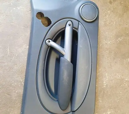 Mini One - Cooper R50 - 53 Front door card panel trim 