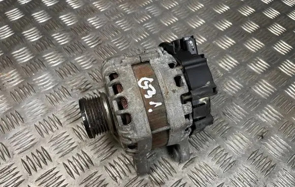 Citroen C3 Generator/alternator 9809391880