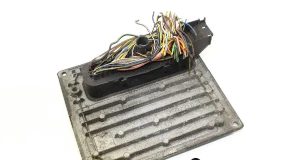 Ford Fiesta Engine control unit/module 2S6A12A650SH