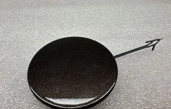 Audi A6 Allroad C7 Front tow hook cap/cover 4G0807241B 16596