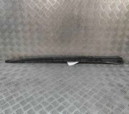 Windshield trim