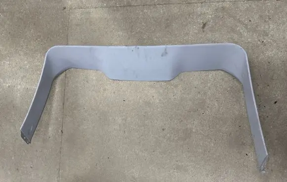Opel Vectra C Tailgate/trunk upper cover trim 24469276 330188061