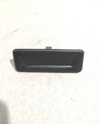 Skoda Octavia Mk2 (1Z) Tailgate/trunk/boot exterior handle 1Z0827574B