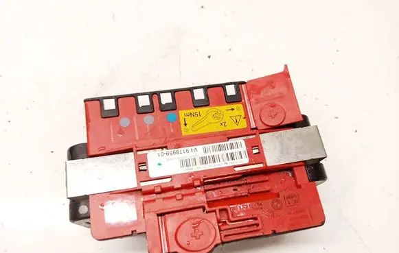BMW X6 E71 Positive cable (battery) 6114917895901 v4917895901