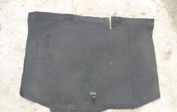 Ford Fiesta Trunk bottom trim panel 8A61A13065AF