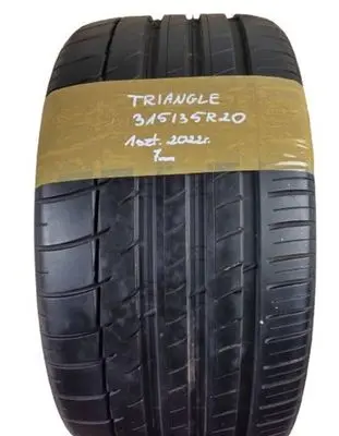 BMW X5 E70 R20 summer tire 