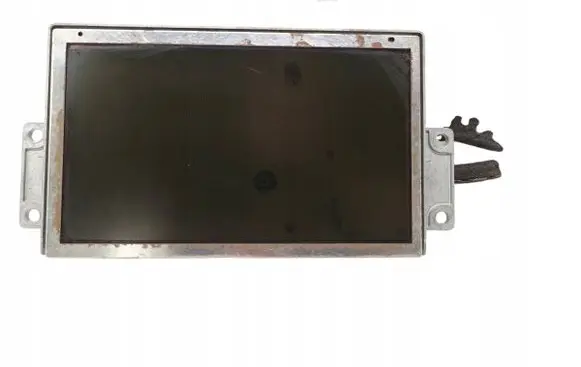 Peugeot 407 Screen/display/small screen 