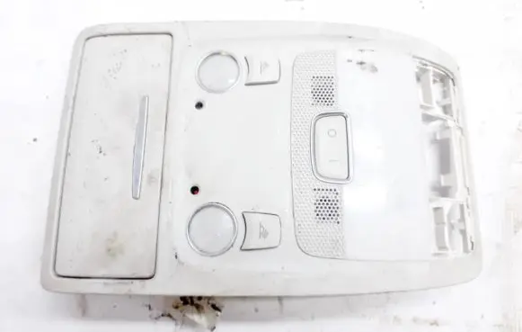 Audi A5 8T 8F Front seat light 8k0951177 8t0947135b