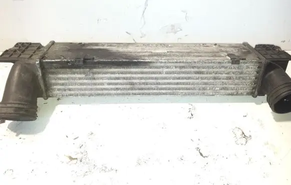 BMW 3 E90 E91 Intercooler radiator 7800680