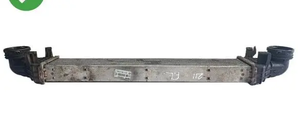 Mercedes-Benz E W211 Intercooler radiator A2115001002 G0967000