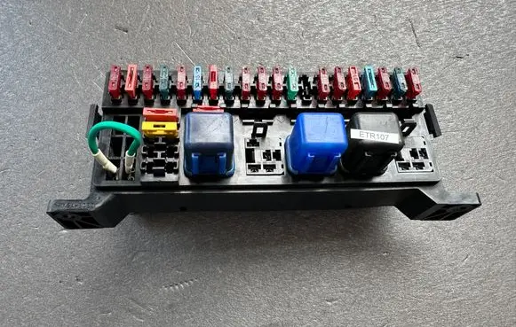 Other control units/modules
