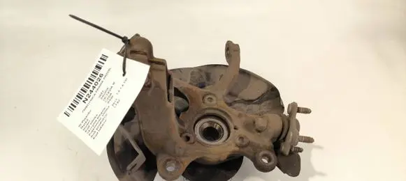 Skoda Octavia Mk3 (5E) Front wheel hub spindle knuckle