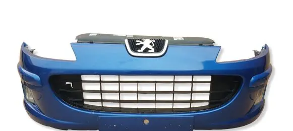 Peugeot 407 Front bumper 9644644377