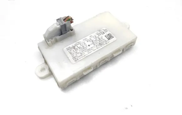 Keyless (KESSY) go control unit/module