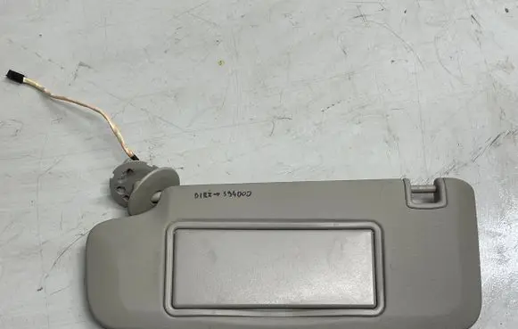 Opel Astra J Sun visor