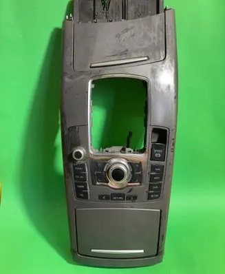 Audi A6 S6 C6 4F Tailgate/trunk/boot open switch 7383161M1