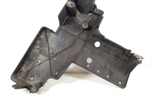 Toyota RAV 4 (XA30) Trunk boot underbody cover/under tray 77641-42040