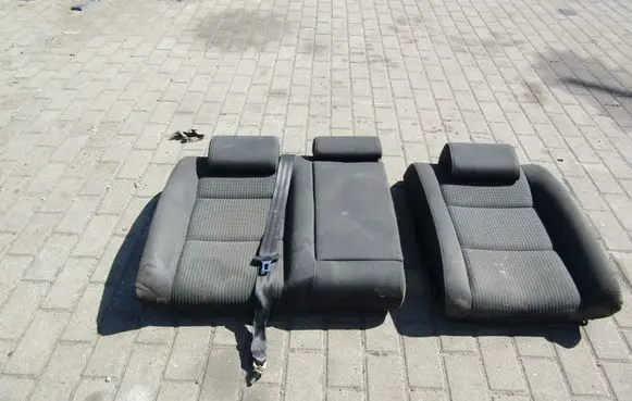 Audi A4 S4 B7 8E 8H Other seats 
