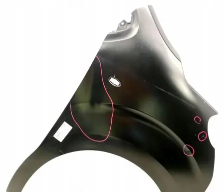 Opel Vivaro Fender 4098006