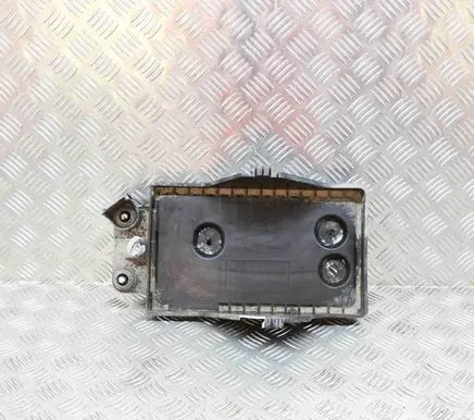 Battery box tray