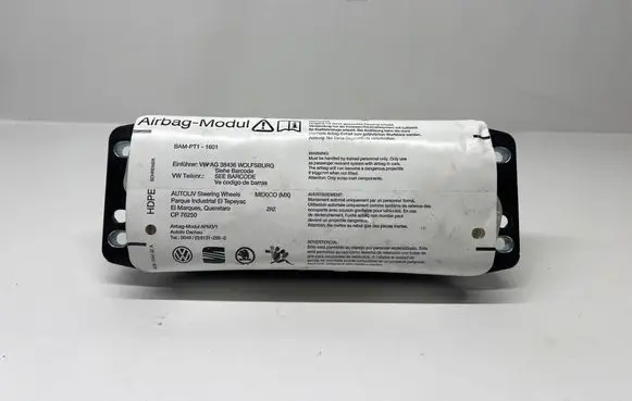 Volkswagen Golf IV Passenger airbag 608104402A