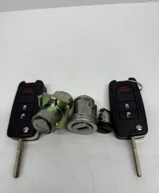 Ignition lock