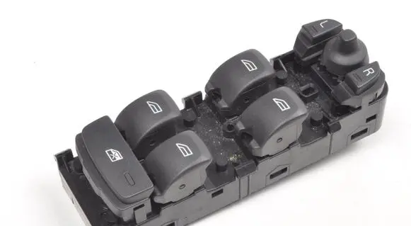 Volvo V40 Quarter vent window switch 31453232