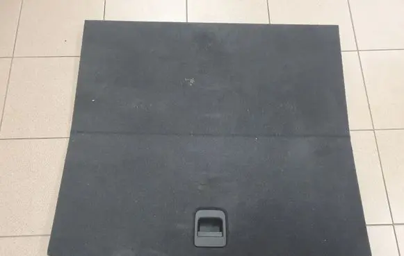 Audi Q5 SQ5 Trunk/boot floor carpet liner 8R0861531