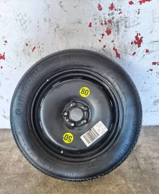 BMW X1 F48 F49 R17 spare wheel 6851507