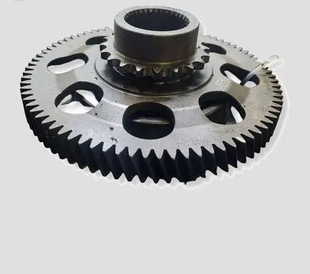 Mercedes-Benz E W212 Fuel pump gear (pulley) A6510770412