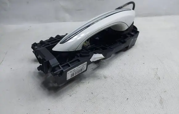 BMW 5 F10 F11 Rear door exterior handle X4717565011