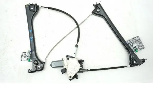 Mercedes-Benz SLK R172 Front door window regulator with motor A1727200146