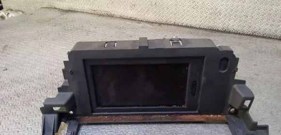 Renault Laguna III Screen/display/small screen 259154206R