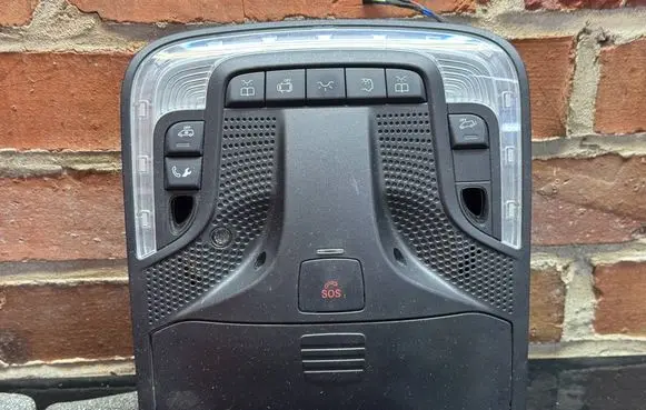 Mercedes-Benz Sprinter W907 W910 Other interior light A9109008400 2JM01558500 H00541394