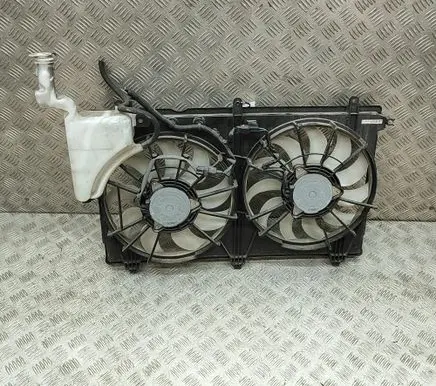 Mitsubishi Outlander Radiator cooling fan shroud 1355A440 487B212C