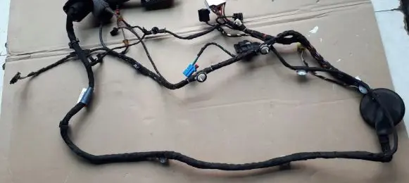 Audi A4 S4 B9 8W Other wiring loom 8W0971030DE
