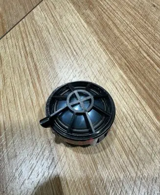 Front door high frequency speaker