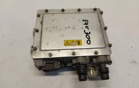 Mercedes-Benz EQV 447 Voltage converter/converter module a0003424800-jlk01