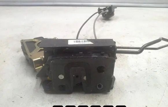 KIA Rio Front door lock 