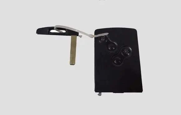 Renault Megane III Ignition key/card