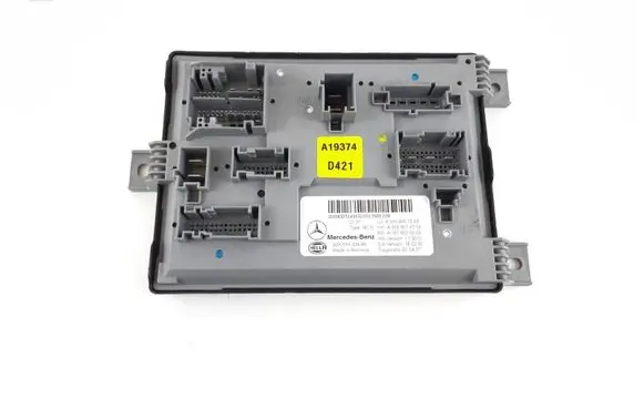 Mercedes-Benz GLC X253 C253 SAM control unit A2059007243 A2059014718 A1679023203