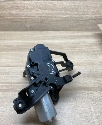 Citroen C4 Grand Picasso Rear window wiper motor 9646803180 0390201807