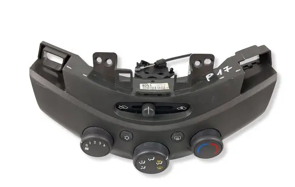 Chevrolet Spark Climate control unit 95979291 92912H130040