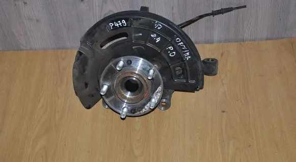 KIA Optima Front wheel hub 51701D5000 KLEP479