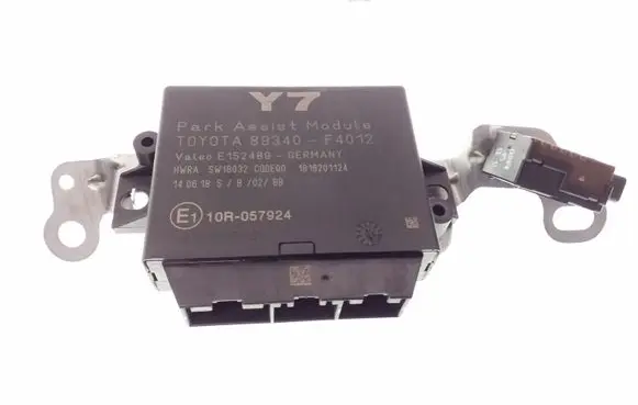 Toyota C-HR I Parking PDC control unit/module 89340F4012